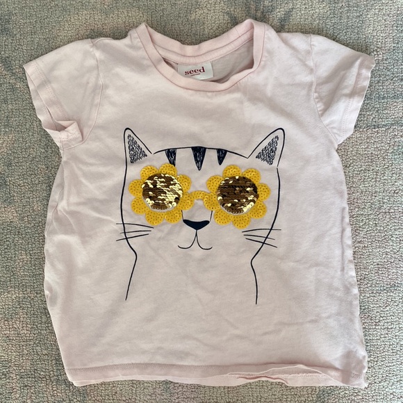 Summer Toddler Girls Outfits Bundle 3-4T with FREE Sunglasses - Picture 3 of 11